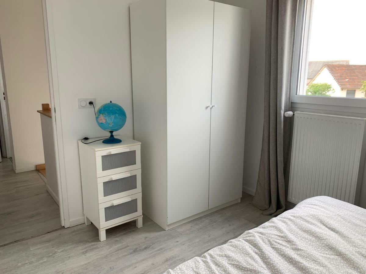 Bernières-sur-Mer Maison Recente A 200M De La Plage 빌라 외부 사진