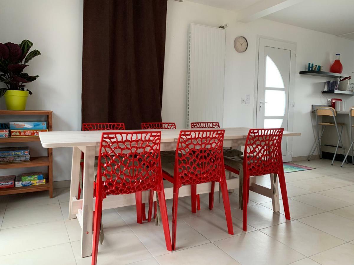 Bernières-sur-Mer Maison Recente A 200M De La Plage 빌라 외부 사진