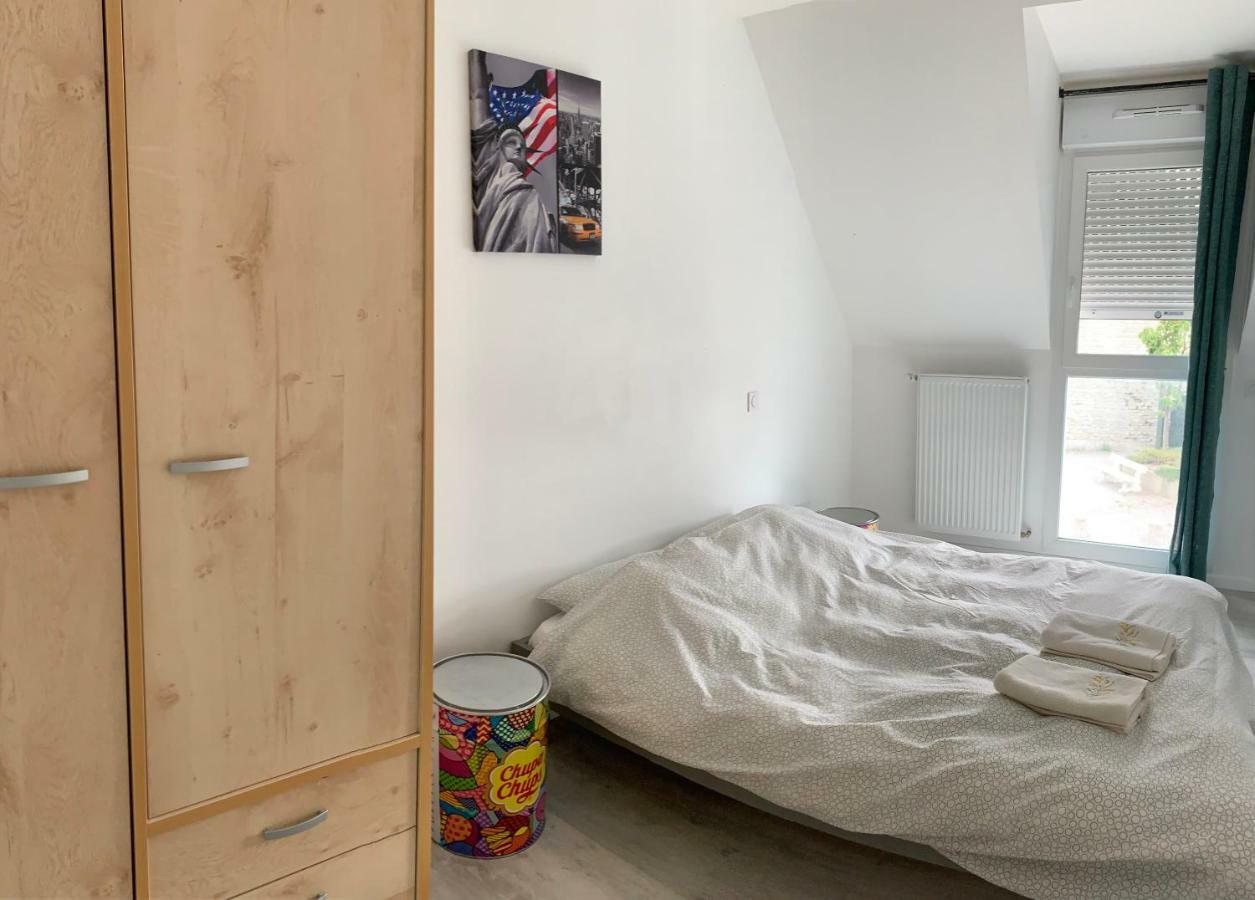 Bernières-sur-Mer Maison Recente A 200M De La Plage 빌라 외부 사진